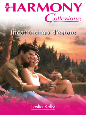 cover image of Incantesimo d'estate